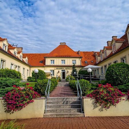 Hotel Adalbertus 그니에즈노 외부 사진