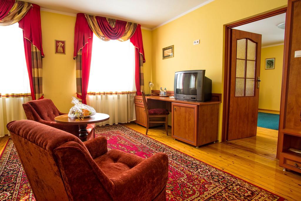Hotel Adalbertus 그니에즈노 객실 사진