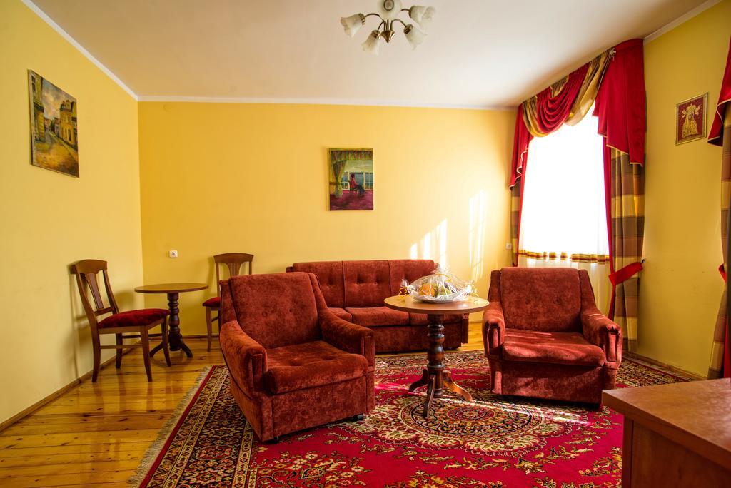 Hotel Adalbertus 그니에즈노 객실 사진