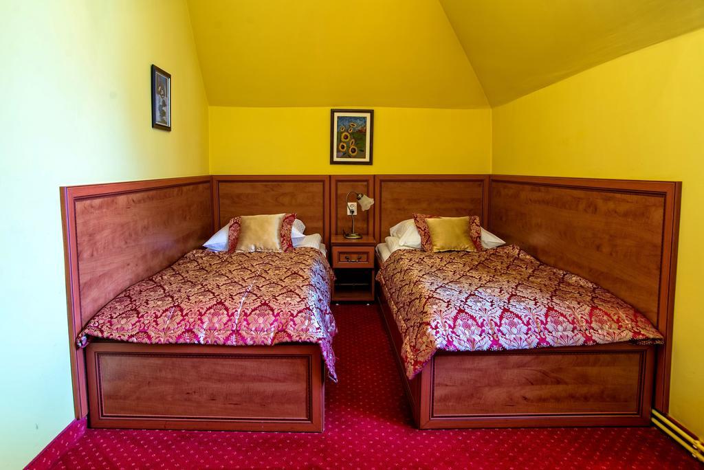 Hotel Adalbertus 그니에즈노 객실 사진