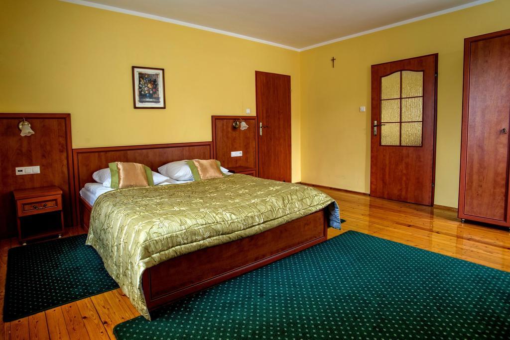 Hotel Adalbertus 그니에즈노 객실 사진