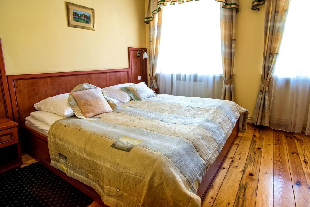 Hotel Adalbertus 그니에즈노 객실 사진